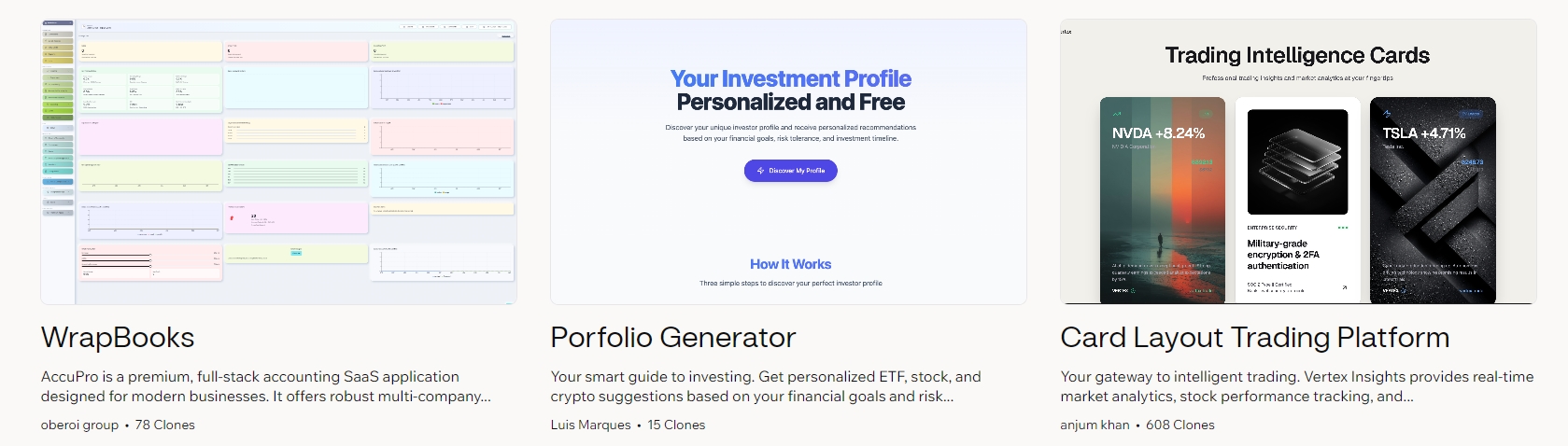 base44-finance-templates